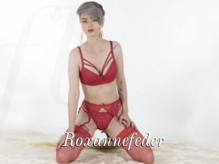 Roxannefeder