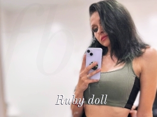 Ruby_doll