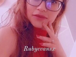 Rubyevansx