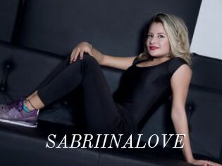 SABRIINALOVE