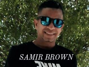 SAMIR_BROWN