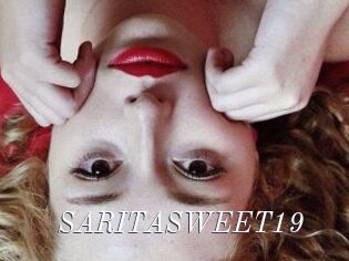 SARITASWEET19