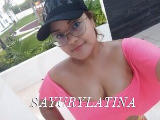 SAYURYLATINA