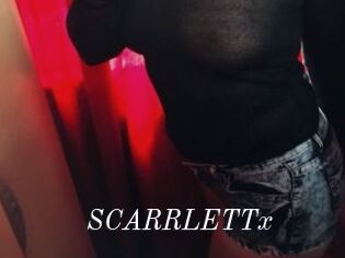 SCARRLETTx