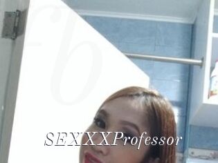 SEXXXProfessor