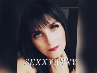 SEXXYANNY