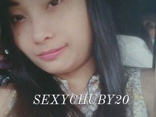 SEXYCHUBY20