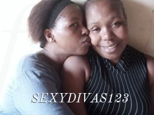 SEXYDIVAS123