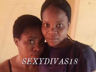 SEXYDIVAS18