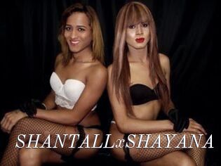 SHANTALLxSHAYANA