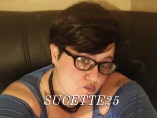 SUCETTE25