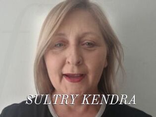 SULTRY_KENDRA