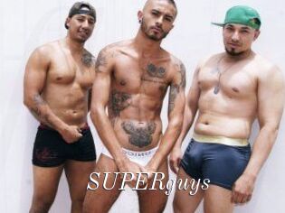 SUPERguys