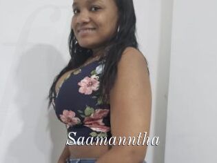 Saamanntha