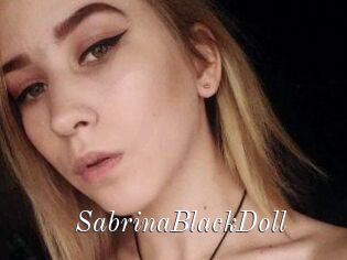 SabrinaBlackDoll