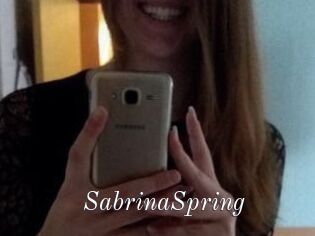 SabrinaSpring