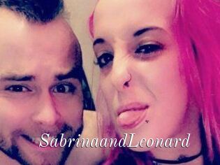 Sabrina_and_Leonard