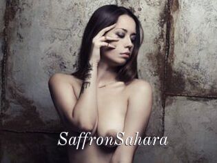 SaffronSahara