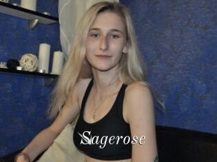 Sagerose