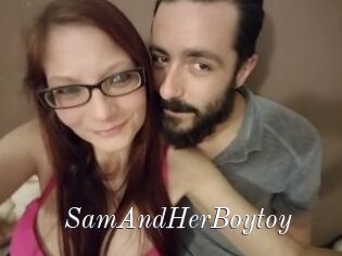SamAndHerBoytoy