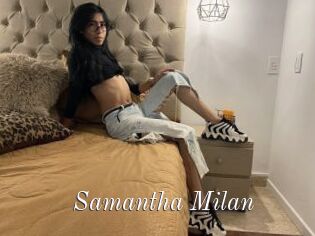 Samantha_Milan