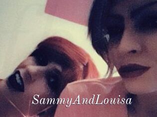 SammyAndLouisa