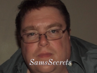 SamsSecrets