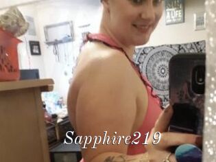 Sapphire219