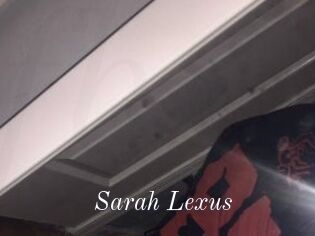 Sarah_Lexus