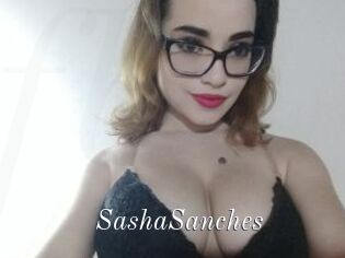 SashaSanches