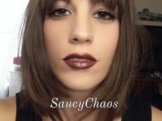 SaucyChaos