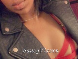 SaucyVixxen