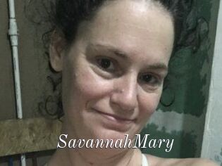 Savannah_Mary