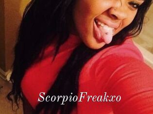 ScorpioFreakxo