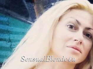 SensualBlonde4u