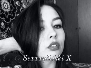 SexxxyNikki_X