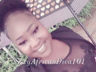 SexyAfricanDiva101