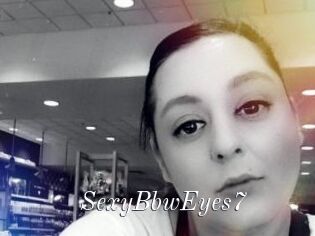 SexyBbwEyes7