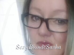 SexyBlondeSasha