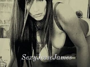 SexyJesseJames