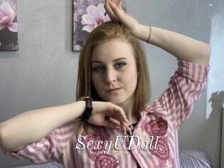 SexyUDoll