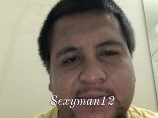 Sexyman12