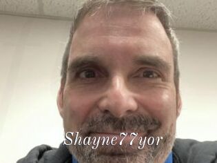 Shayne77yor