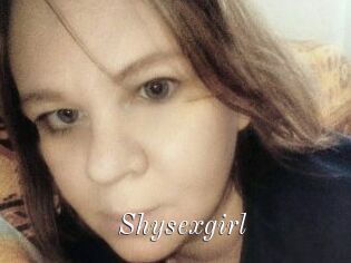 Shysexgirl