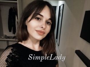 SimpleLady