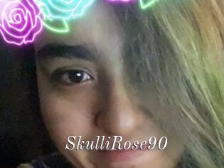 SkulliRose90