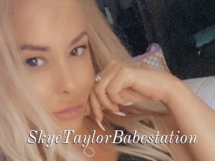 SkyeTaylorBabestation