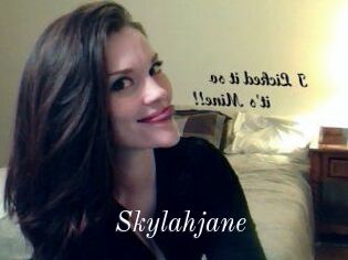 Skylahjane