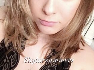 Skylarsummers