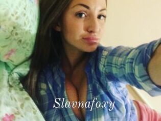 Slavnafoxy